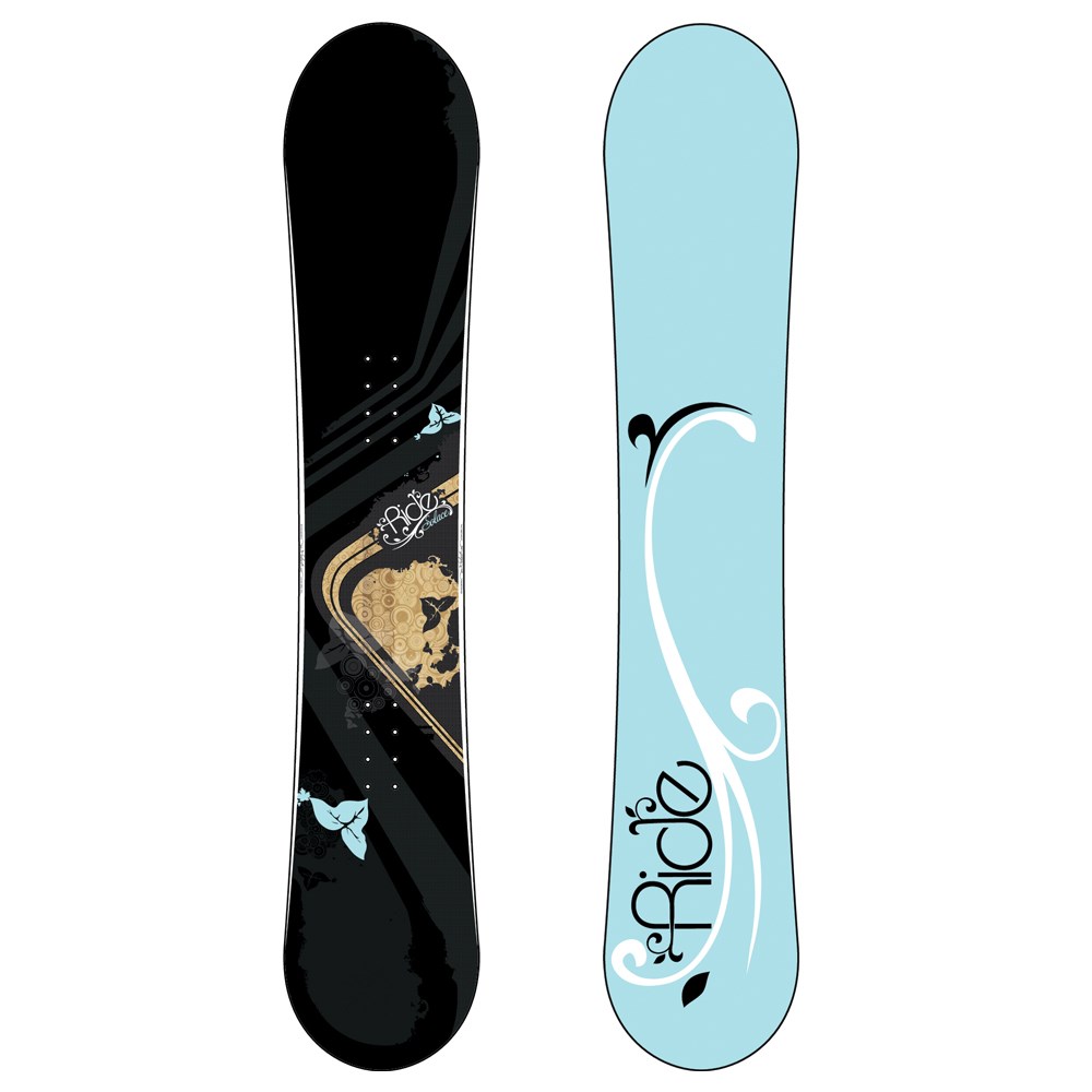 Ride Solace Snowboard - Women's - Demo 2008 - Used | evo