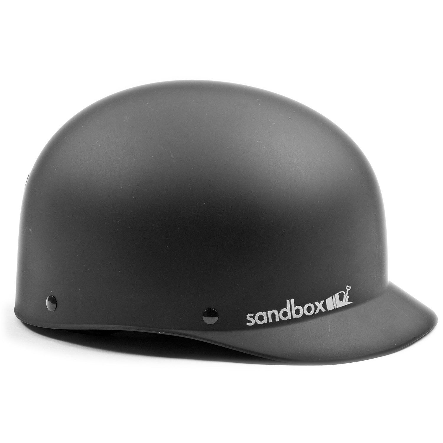 sandbox ヘルメット　BRAIN BUCKET Olive Icon Brain Bucket – Sandbox Helmets