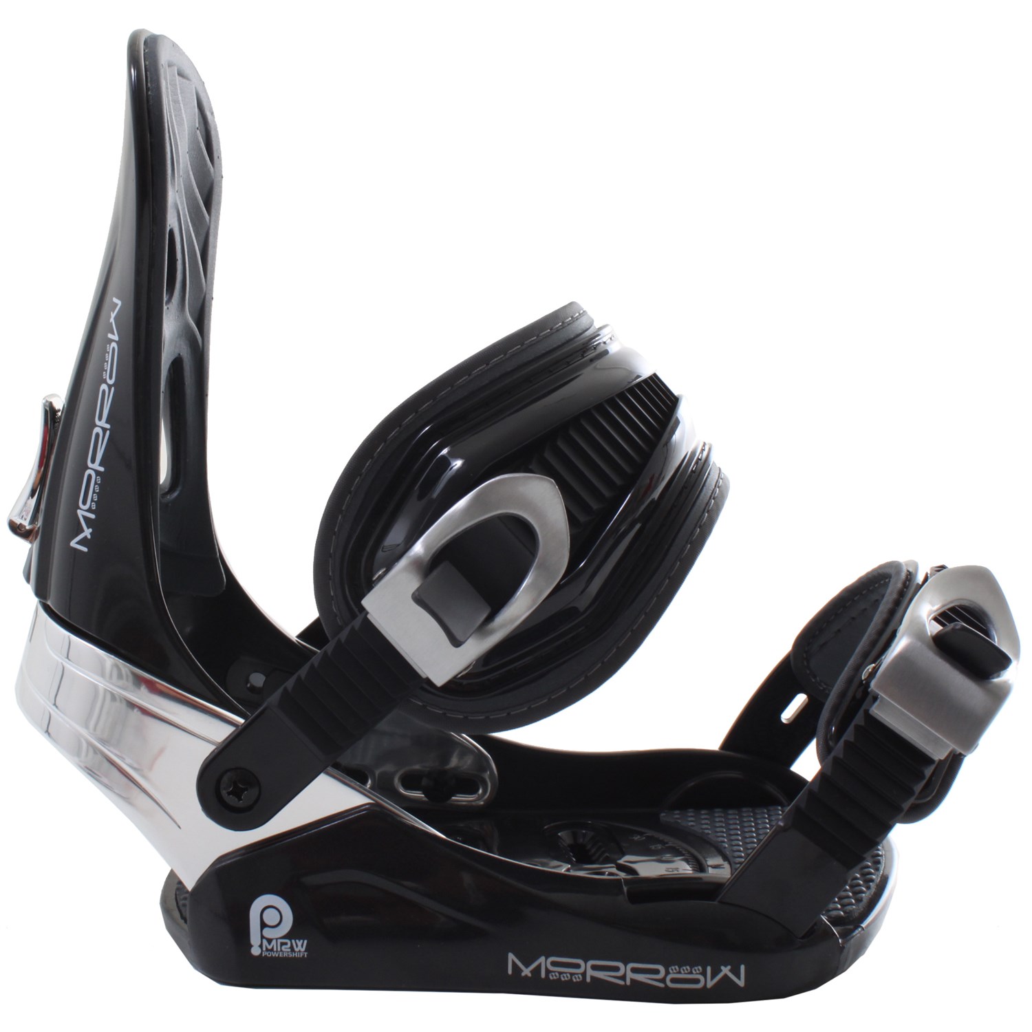 morrow snowboard bindings