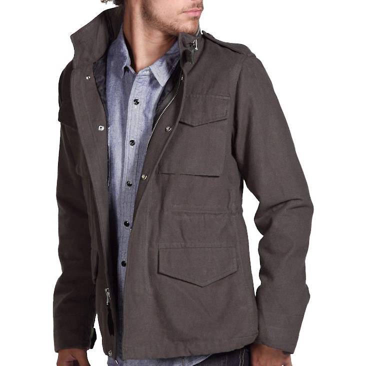 iggy insulated jacket