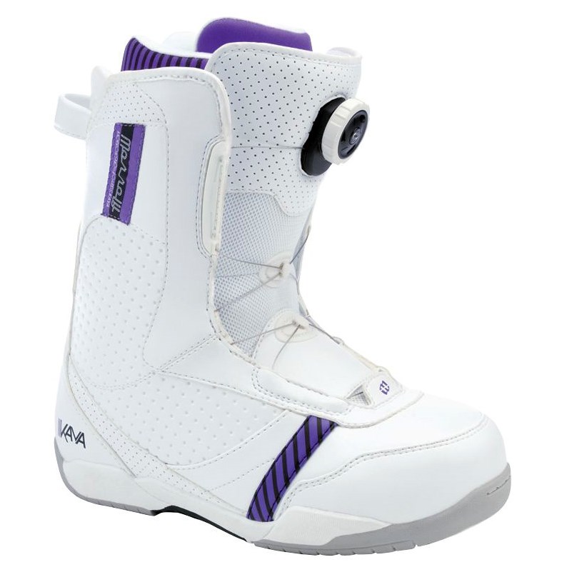 Morrow Kava BOA Snowboard Boots - Women's 2011 | evo