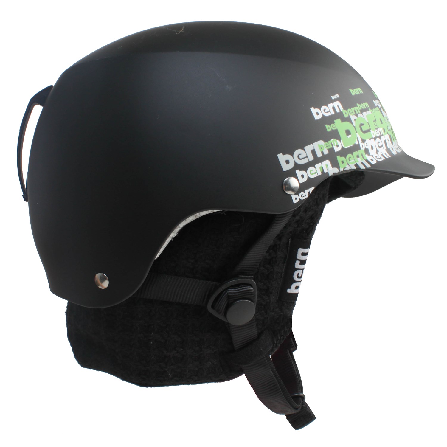 bern ヘルメット BAKER HARD HAT Bern Baker Hard Hat | evo
