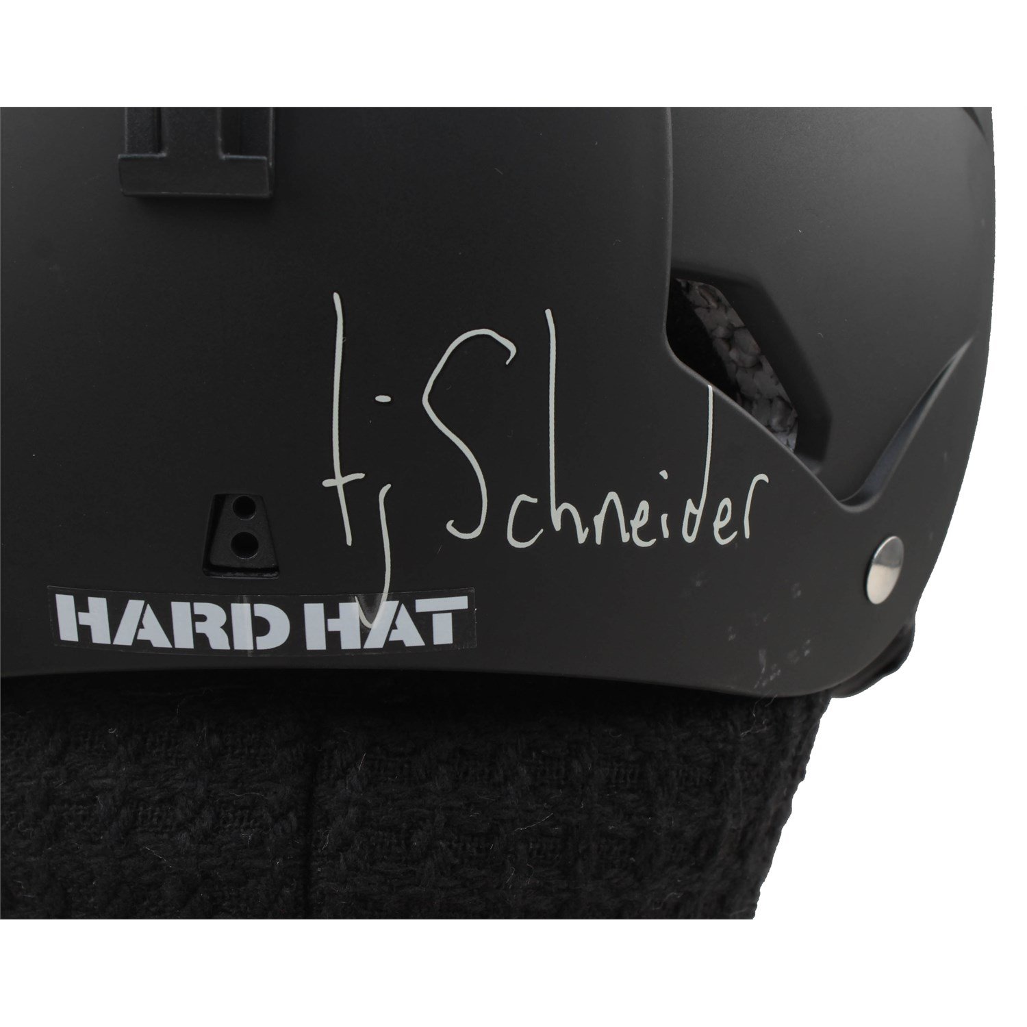 Bern TJ Schneider Pro Model Macon Hard Hat | evo