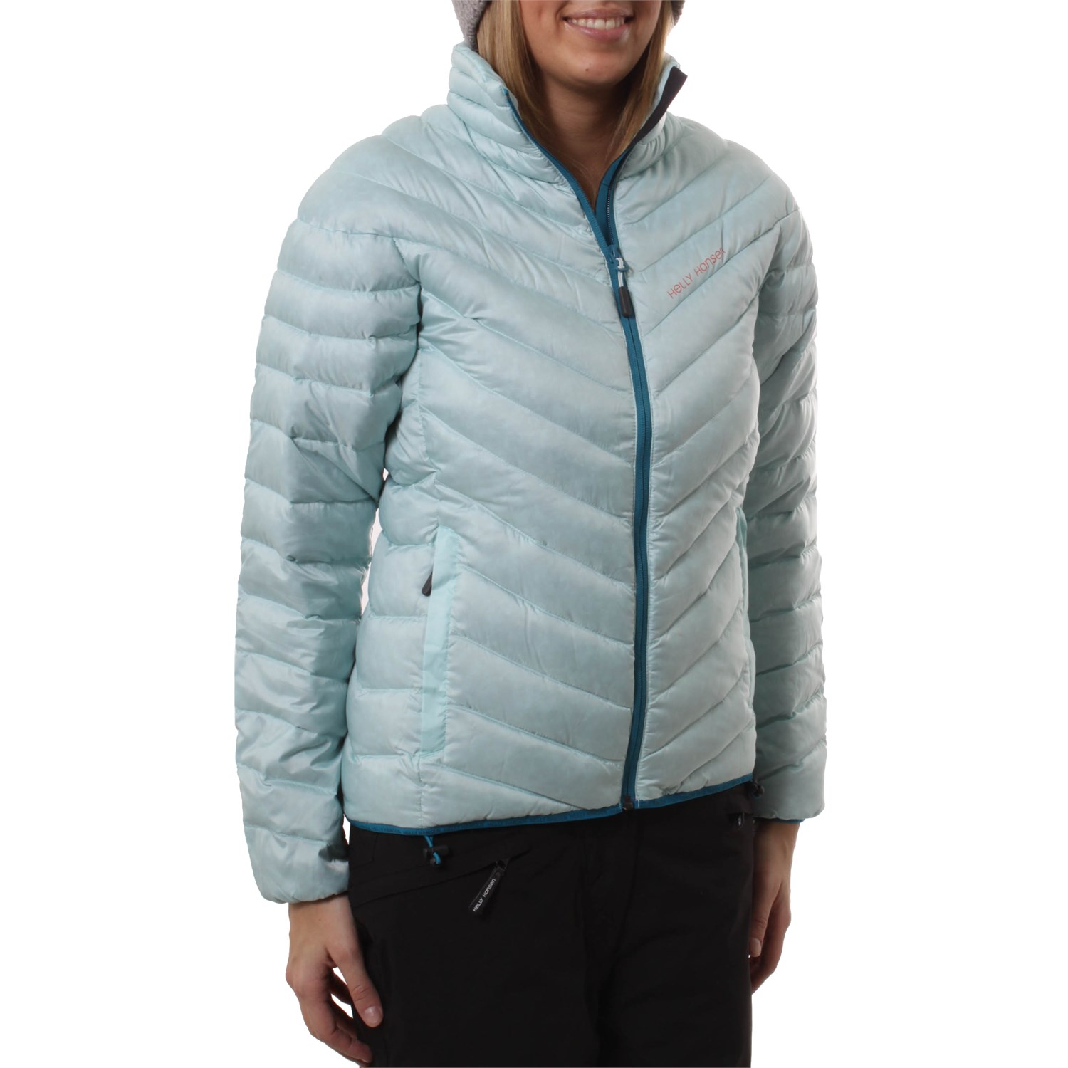 Helly hansen women's on sale verglas down insulator jacket