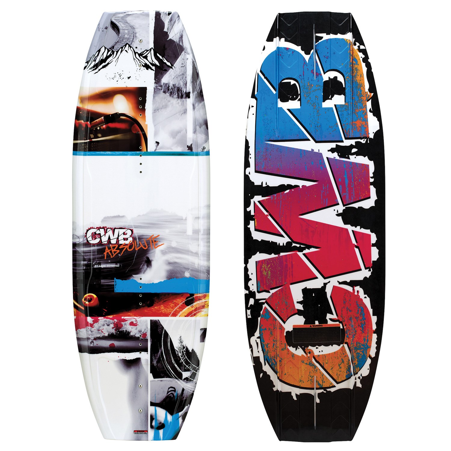 CWB Absolute Wakeboard 2011 | evo