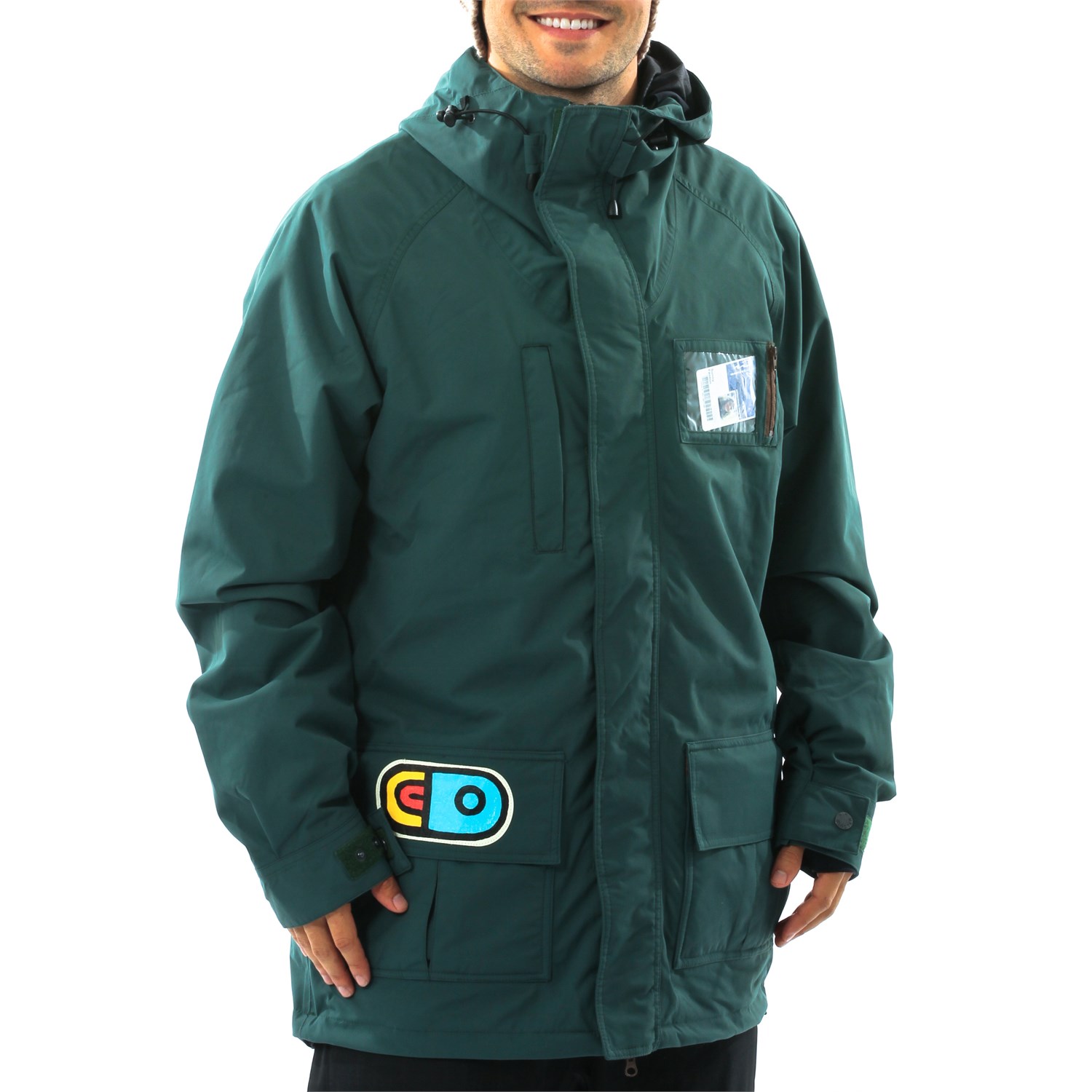 Airblaster The Parker Jacket evo