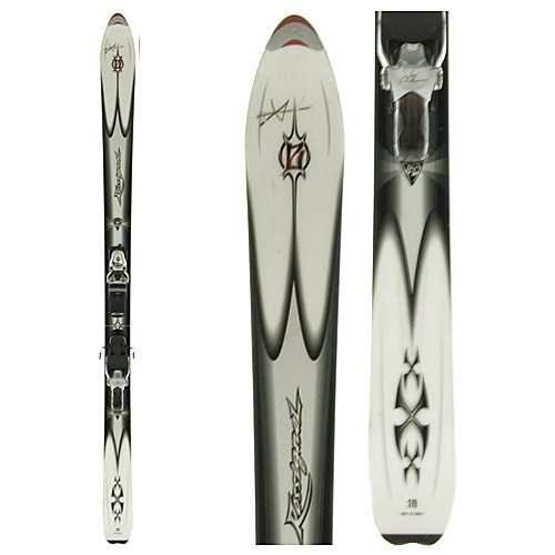 Rossignol Bandit スキー板　153cm Rossignol Bandit XXX Skis- Used 2003 | evo