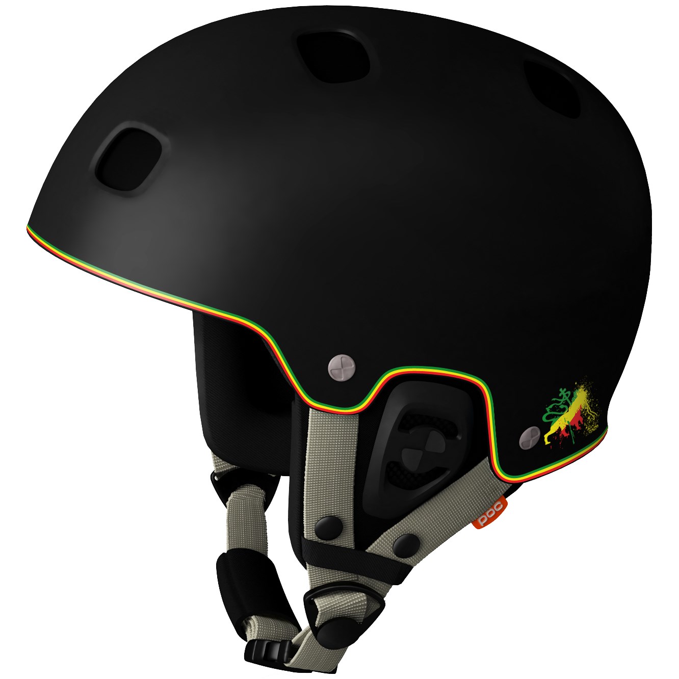 POC Tanner Hall Edition Receptor Bug Snow Helmet | evo
