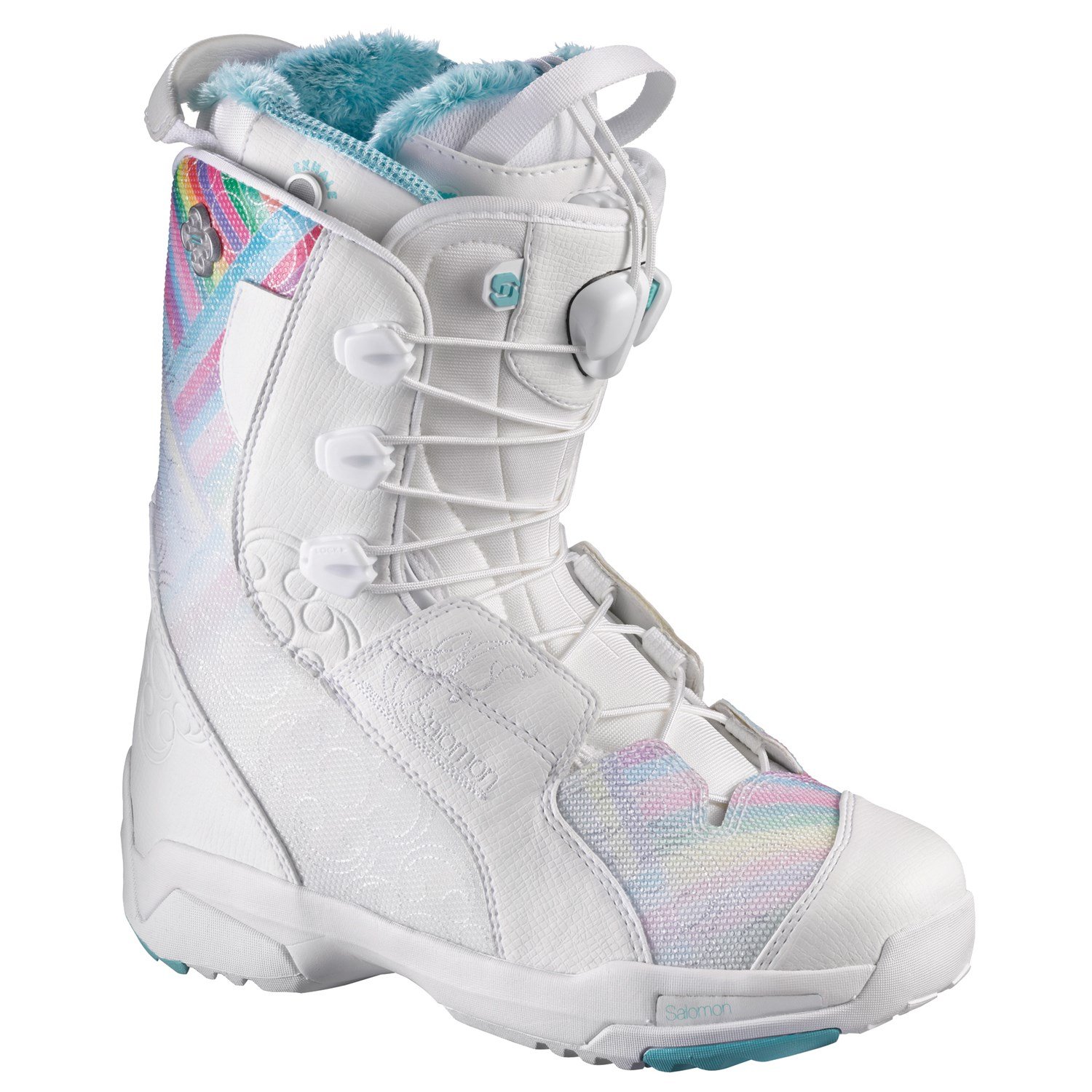 salomon aspen aerogel boots