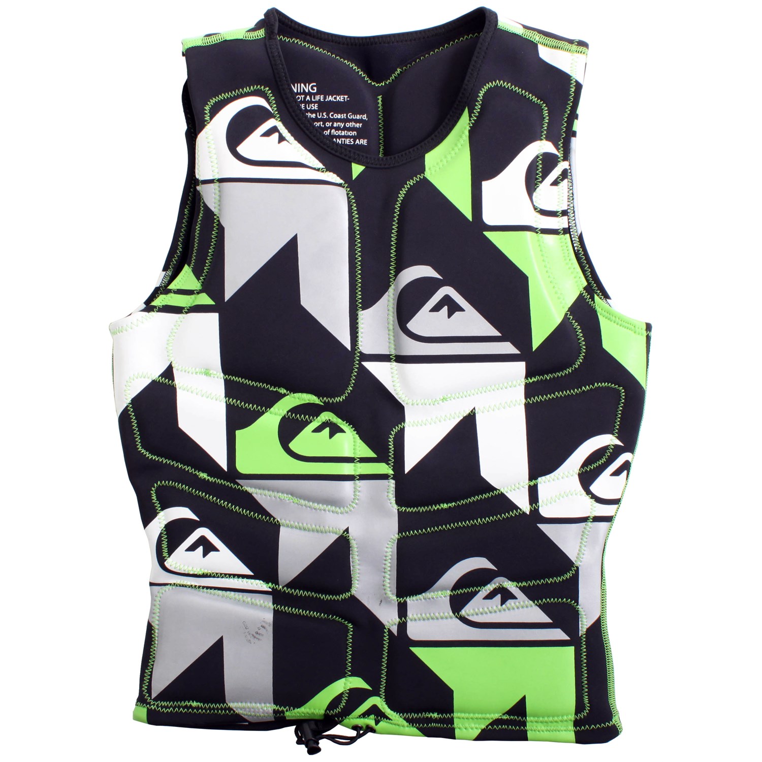 Quiksilver Capped Wakeboard Vest 2011 | evo