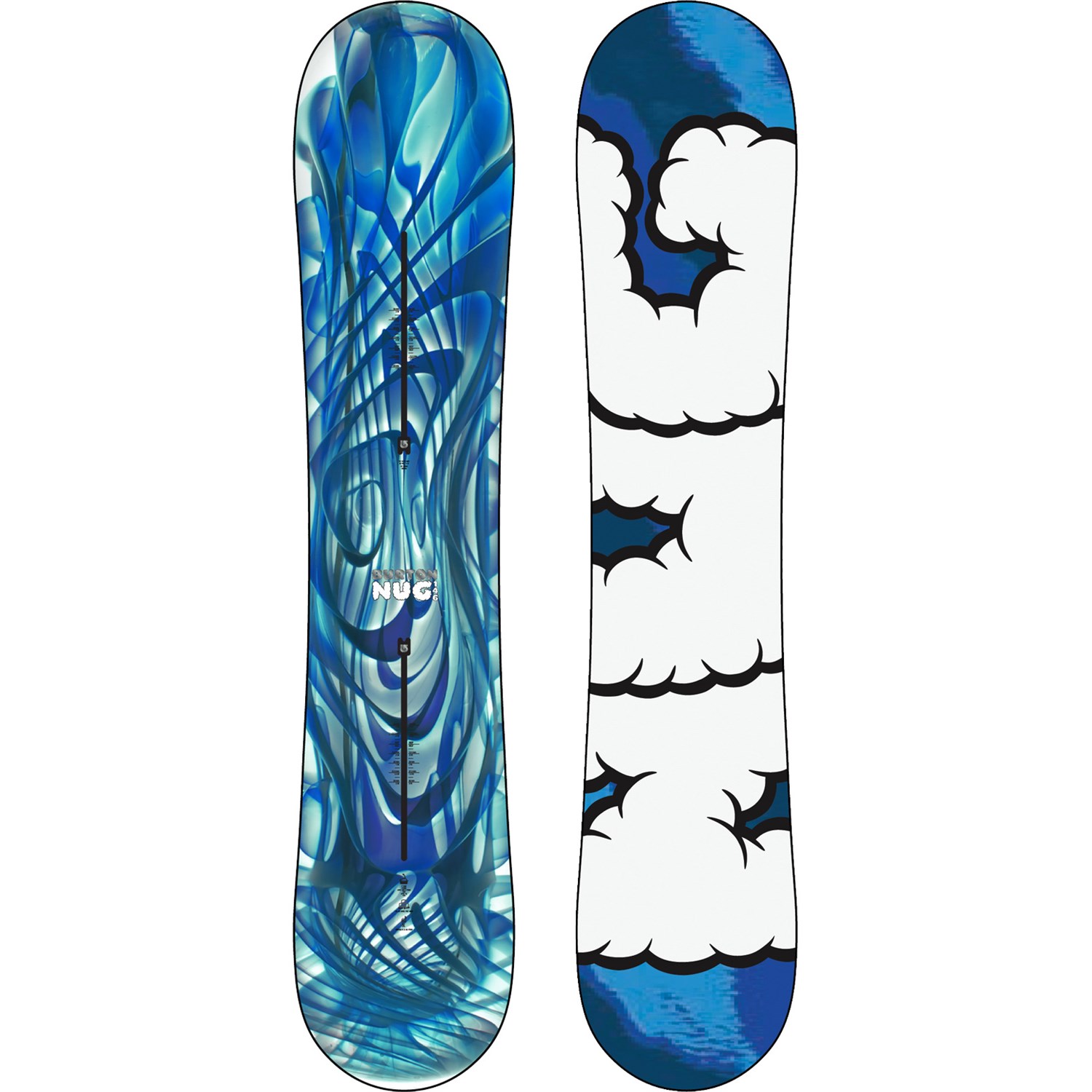 Burton The Nug Snowboard 2011 evo Canada