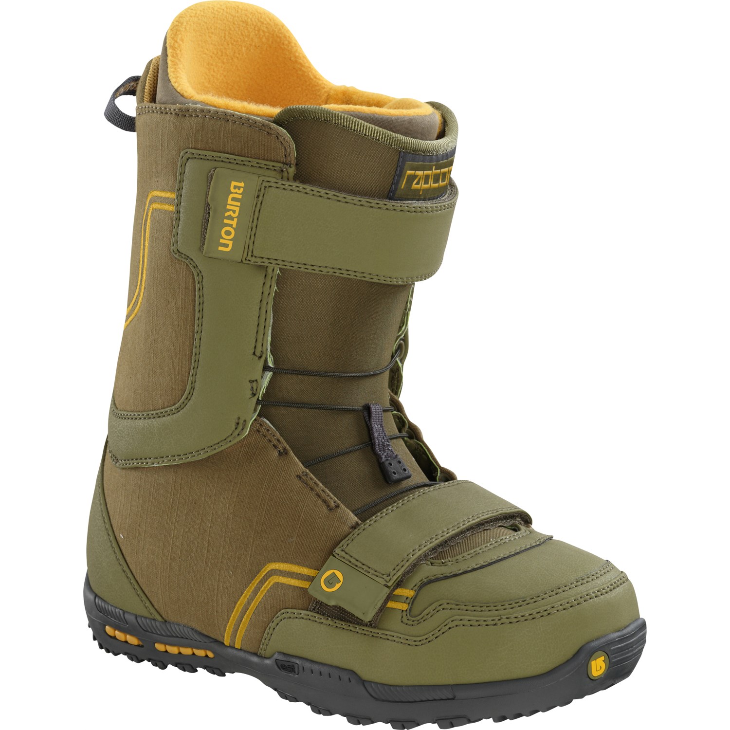 Burton Raptor Snowboard Boots 2011 | evo