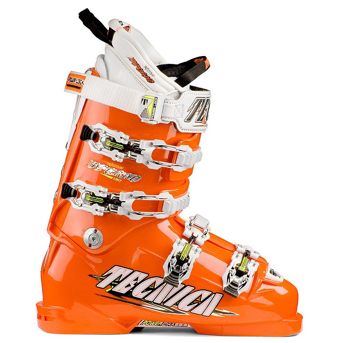 TECNICA Inferno 130 スキーブーツ オレンジ/黒 TECNICA Inferno 130 スキーブーツ オレンジ/黒|mercariメルカリ