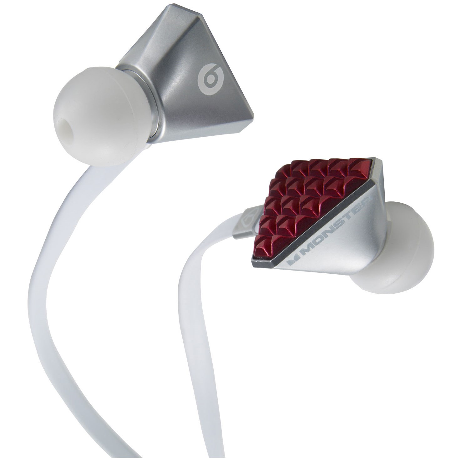 Beats by Dre Heartbeats by Lady Gaga Headphones evo