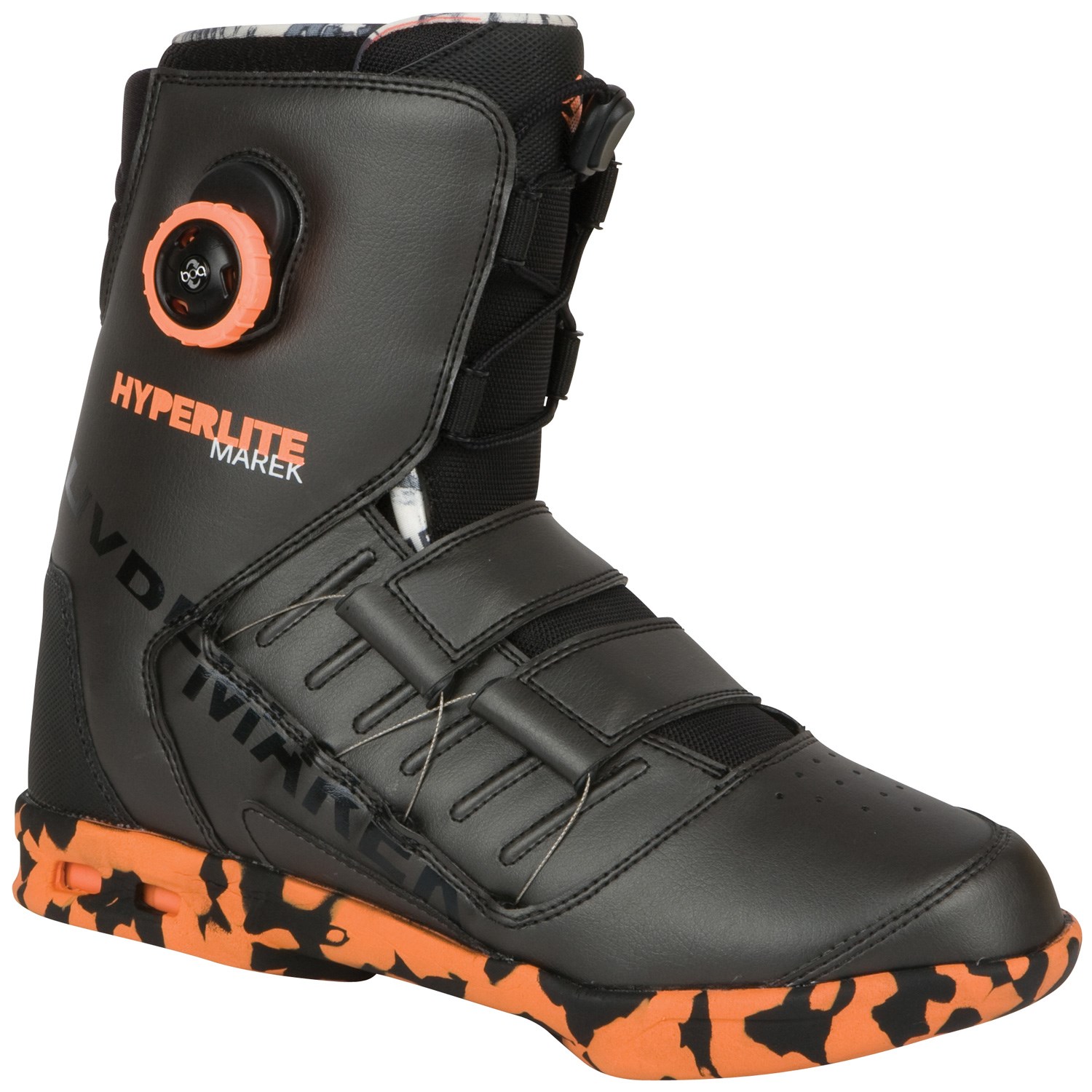 Hyperlite Marek Wakeboard Boots 2011 | evo
