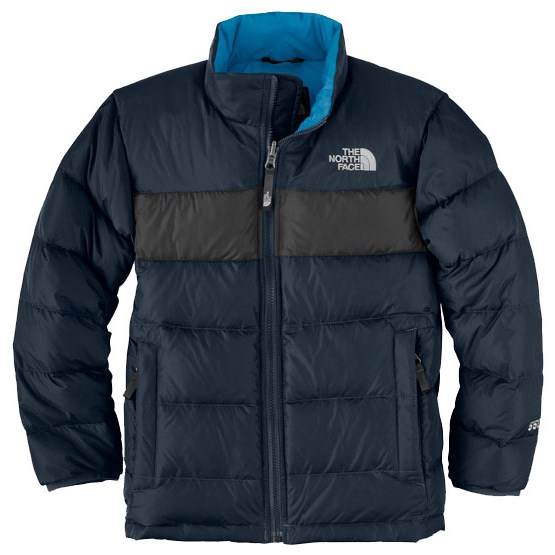 The north face outlet aconcagua jacket boys