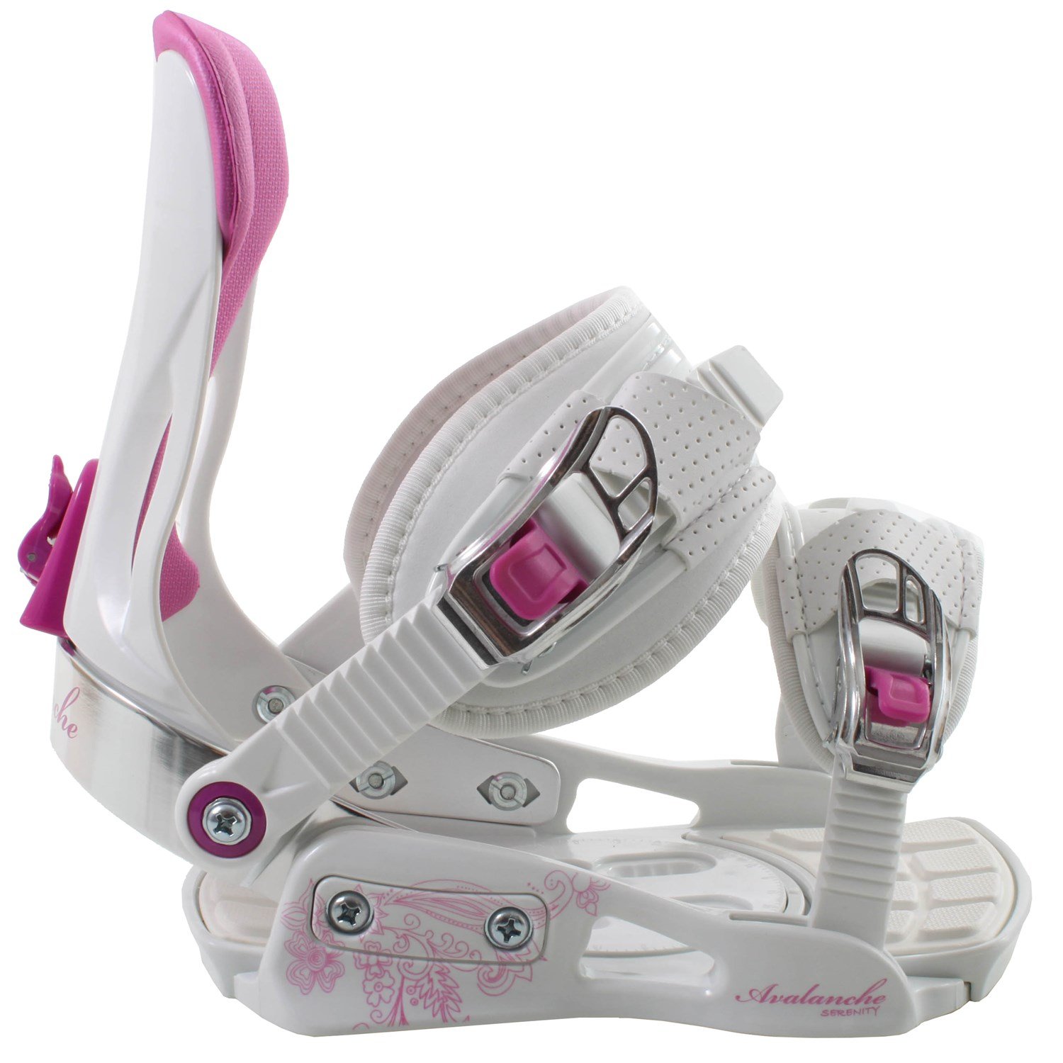 Avalanche Serenity Snowboard Bindings - Women's 2008 | evo