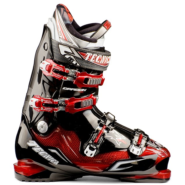 Tecnica Dragon 90 Ultrafit Ski Boots 2011 | evo