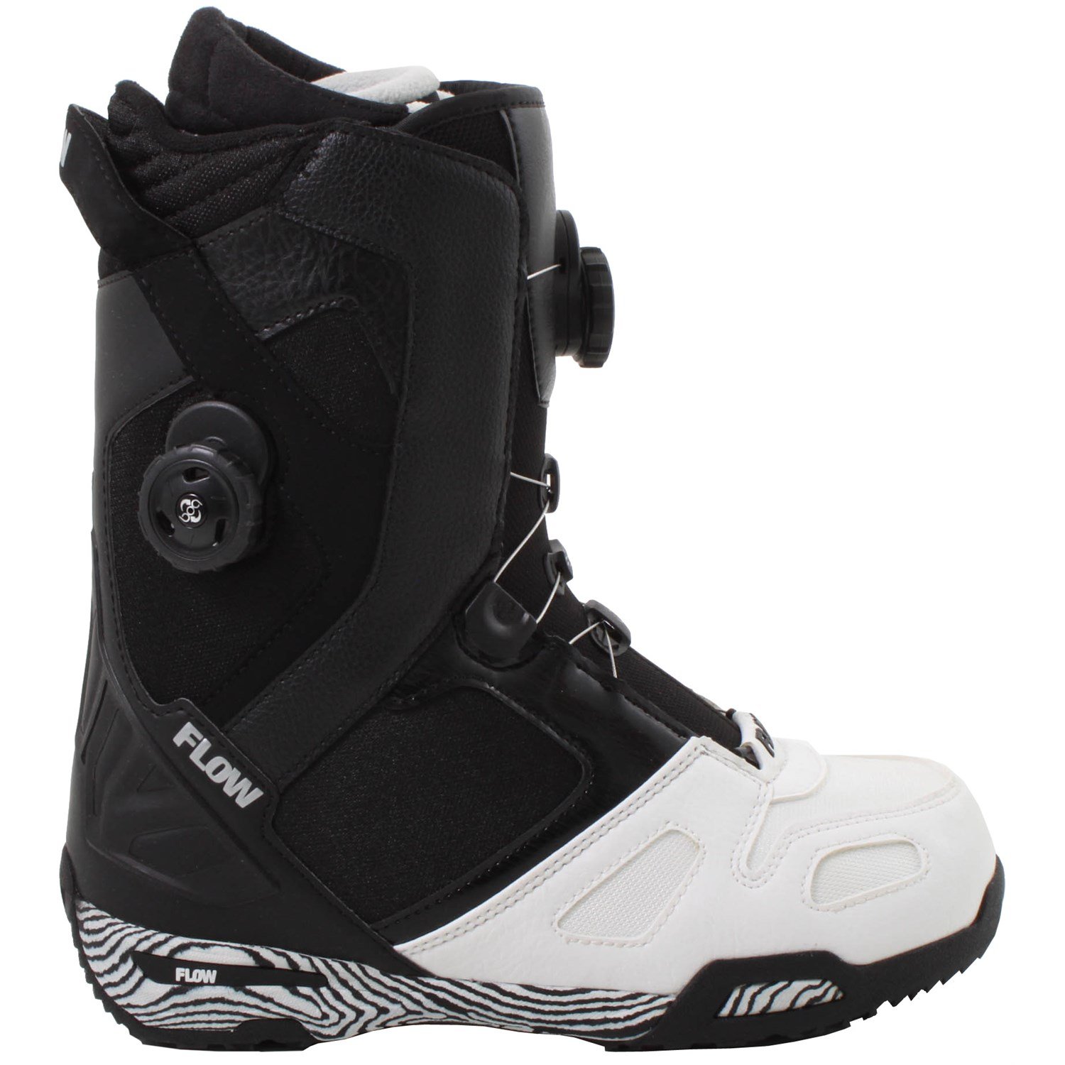 Flow Rift Focus BOA Snowboard Boots 2011 | evo