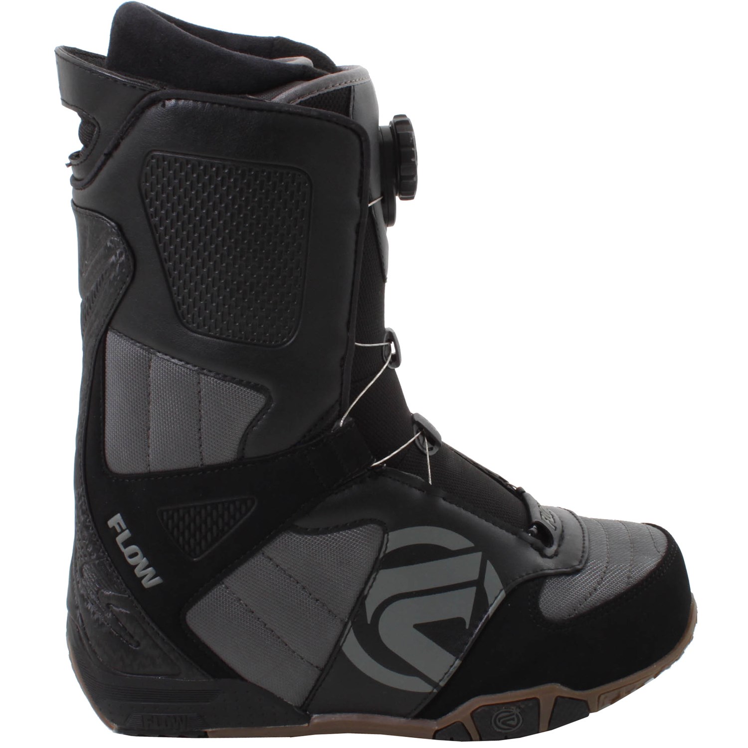 Flow Rival BOA Coiler Snowboard Boots 2011 | evo