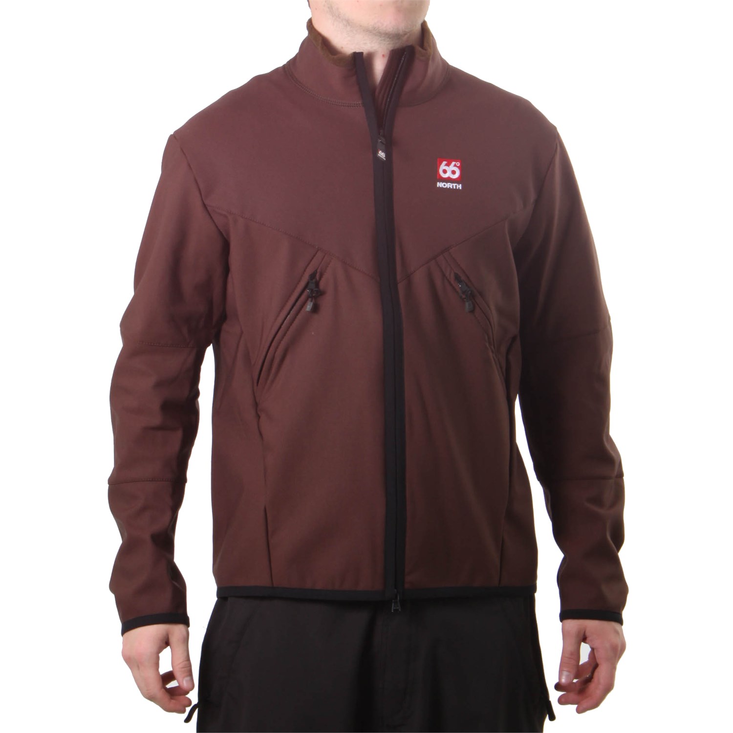 66 North Glymur Softshell Jacket | evo