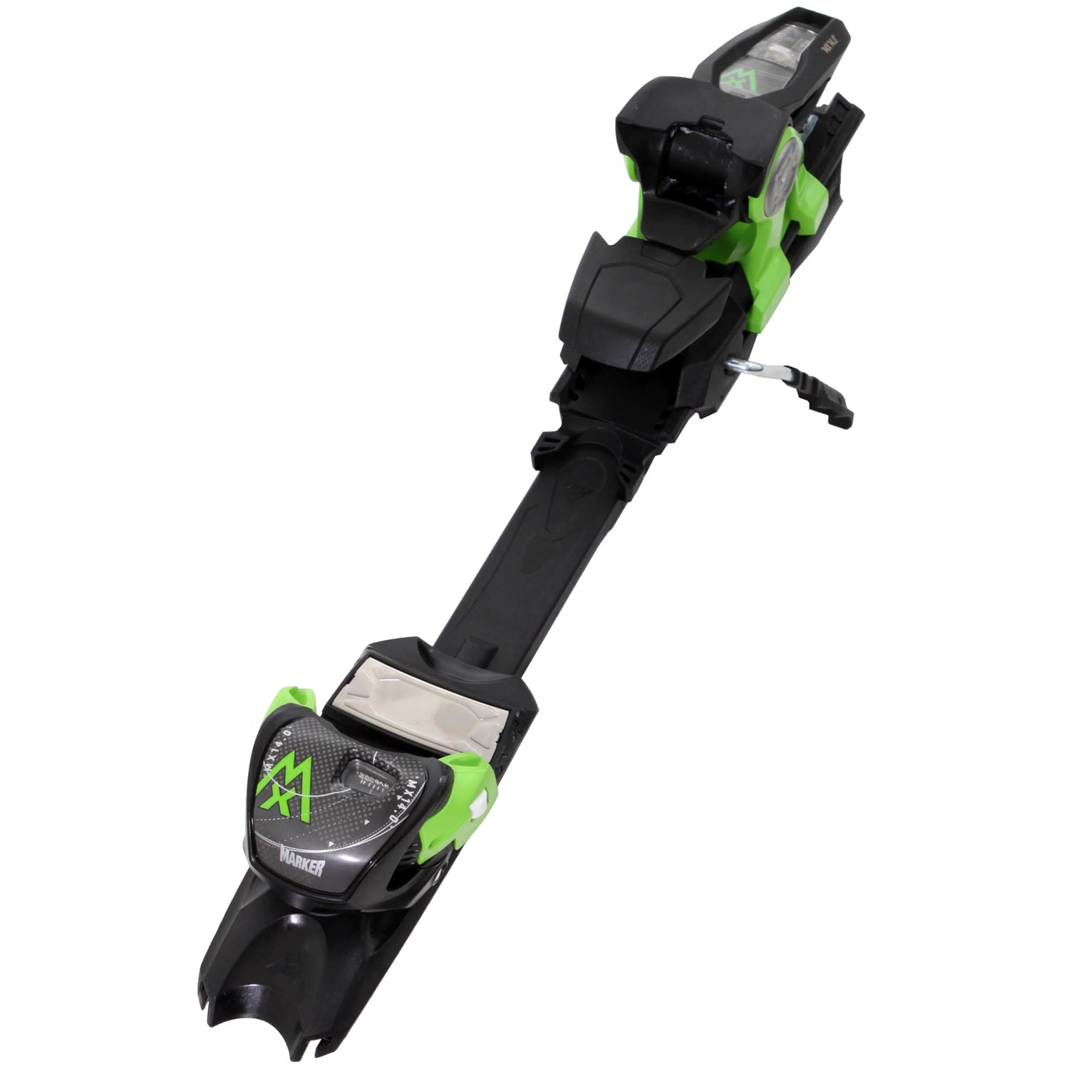 スキー板　K2 SPEED CHARGER 182cm skis K2 AMP CHARGER, Speed Rocker, Hybritech Sidewall, Metal
