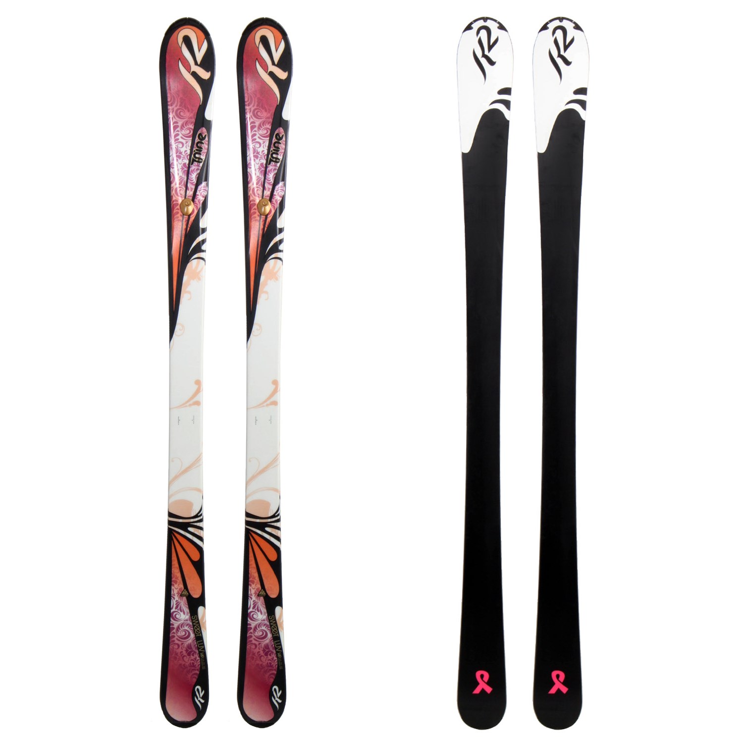 K2 Sweet Luv Skis - Women's 2011 | evo