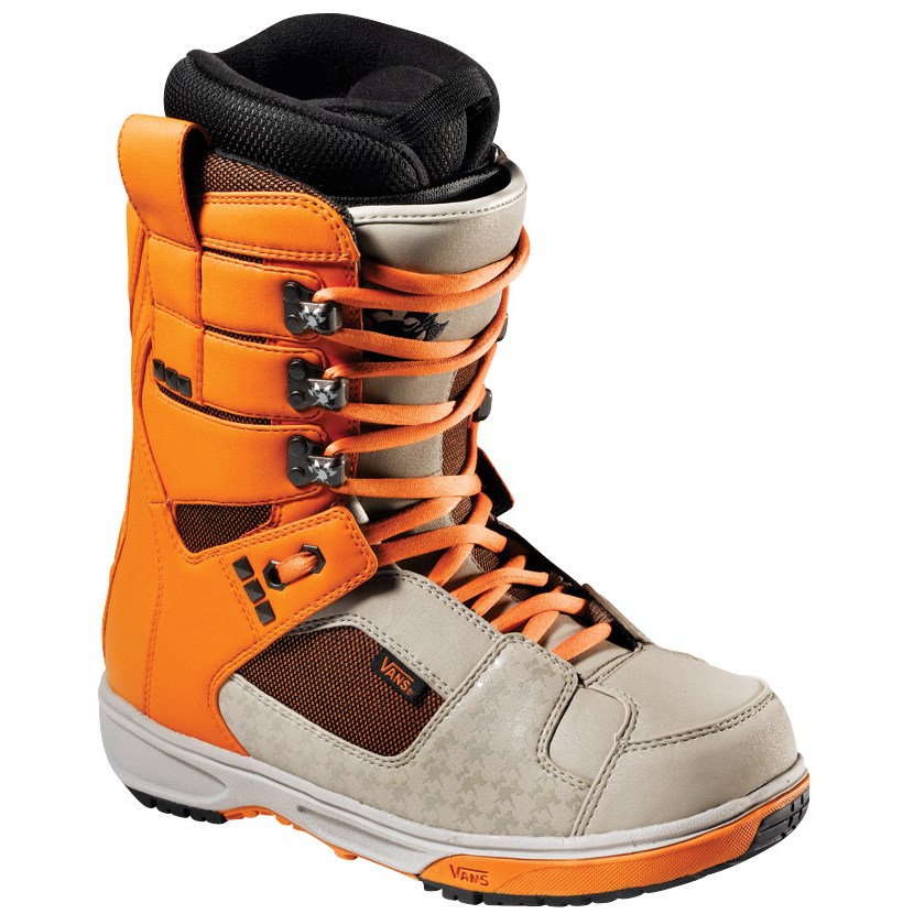risico Gestreept alleen Vans Andreas Wiig Pro Model Snowboard Boots 2011 | evo Canada