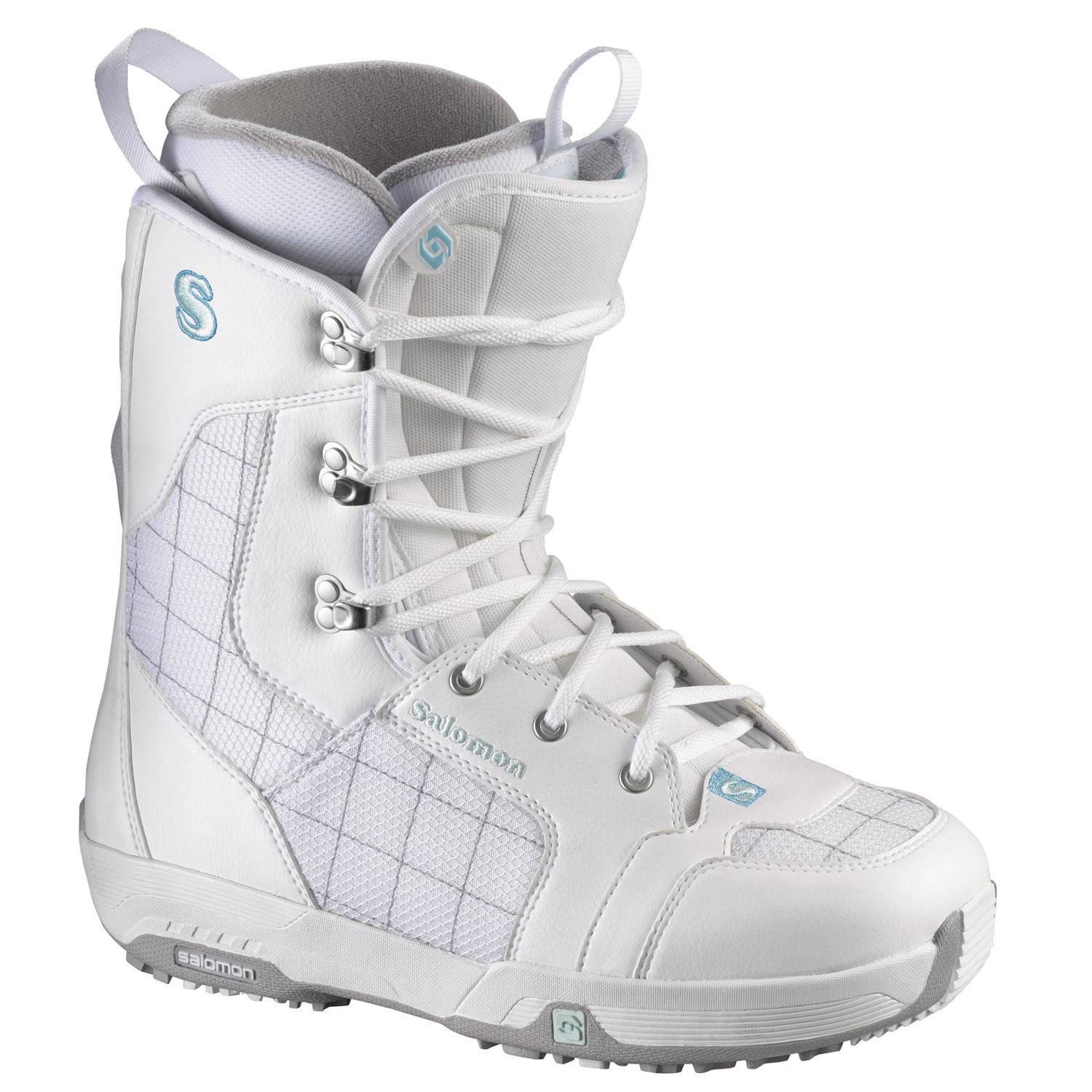 salomon linea snowboard boots