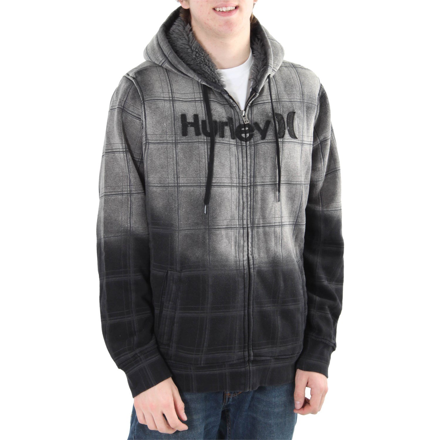 Hurley bayside hot sale hoodie