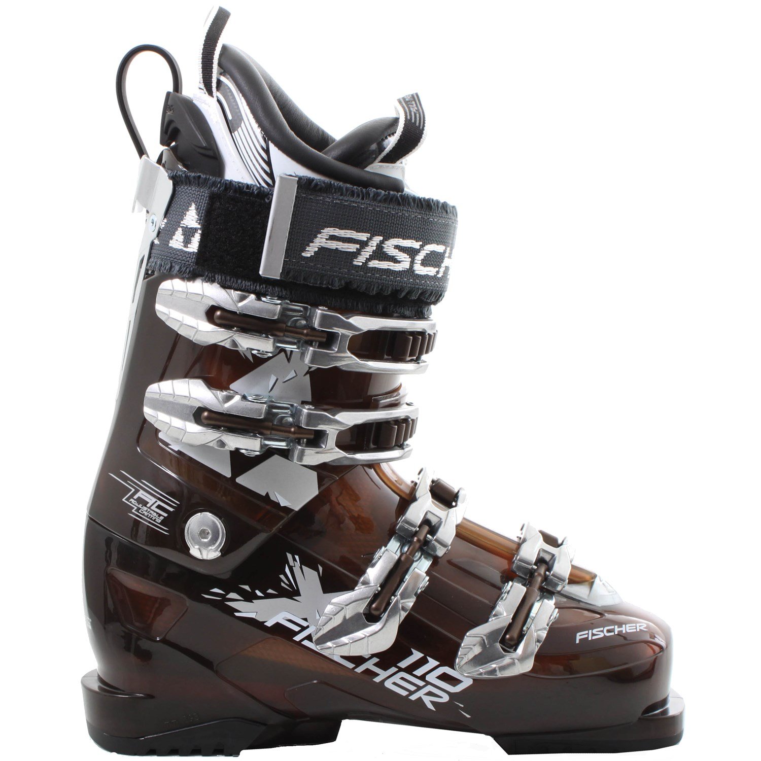 Fischer Soma X 110 Ski Boots 2011 | evo