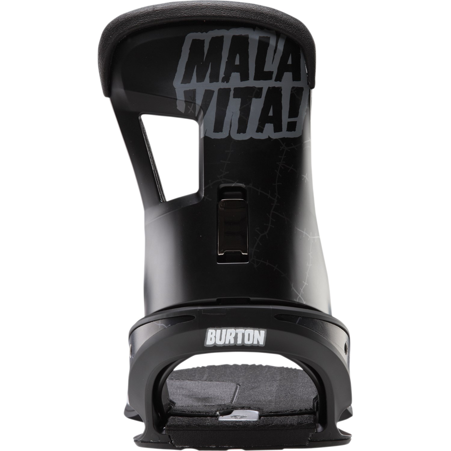 Burton Malavita Snowboard Bindings 2011 | evo