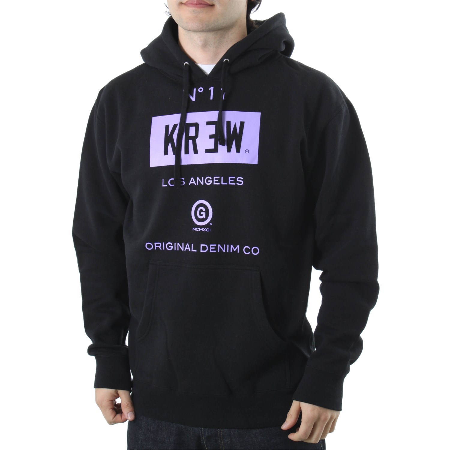 Kr3w original hoodie sale