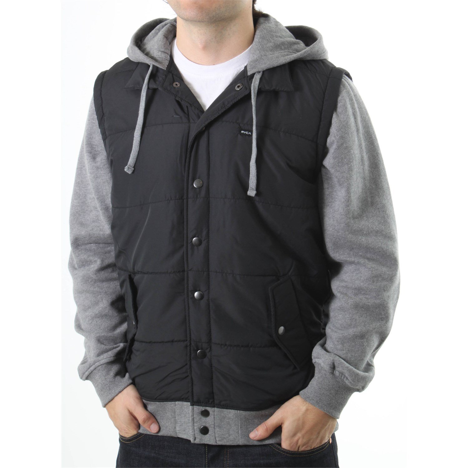 mammut down vest