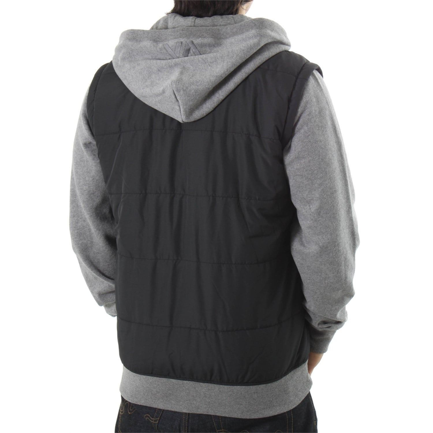 RVCA Puffer Fleece II Hoodie | evo Canada