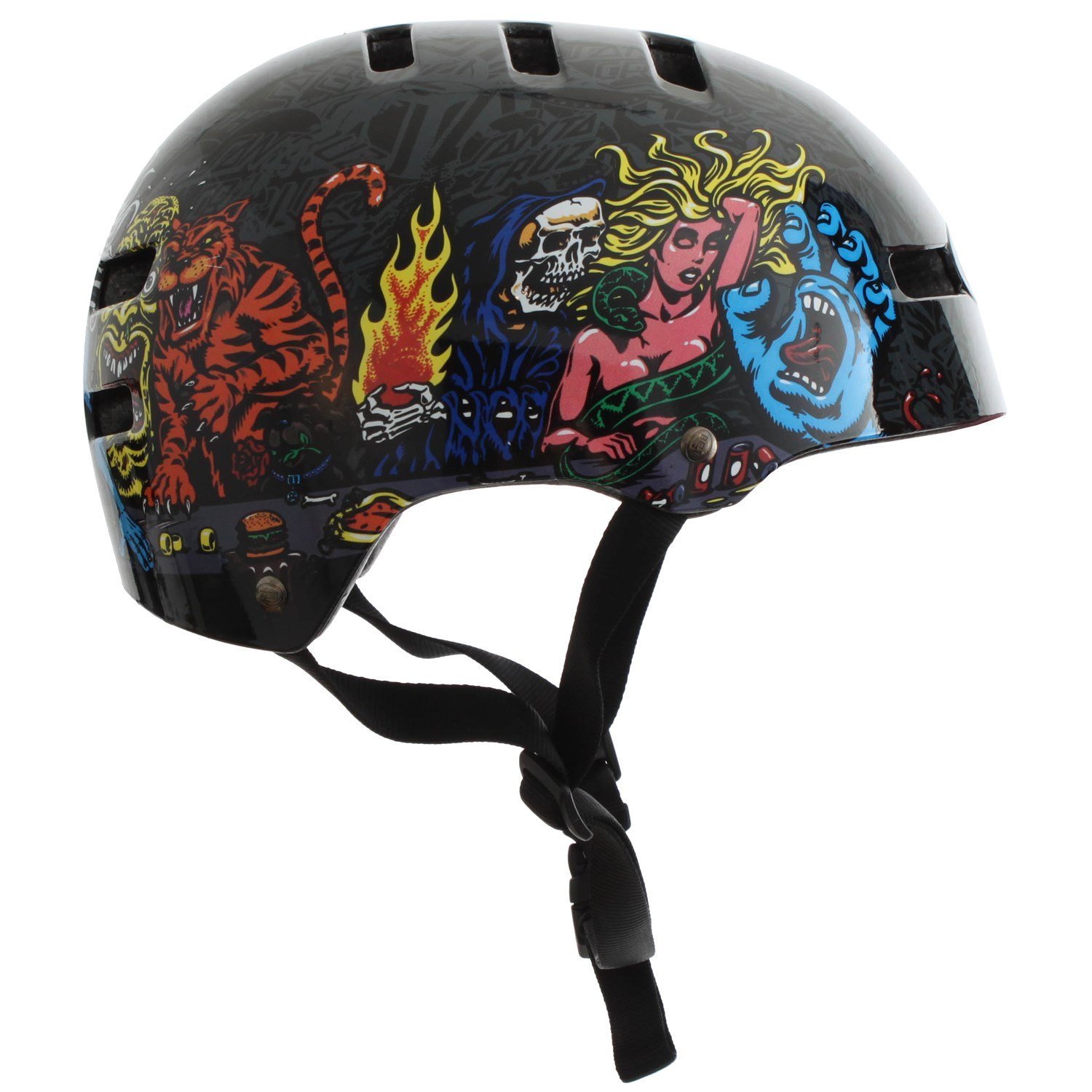 Sports After Supper Skateboard Helmet | evo