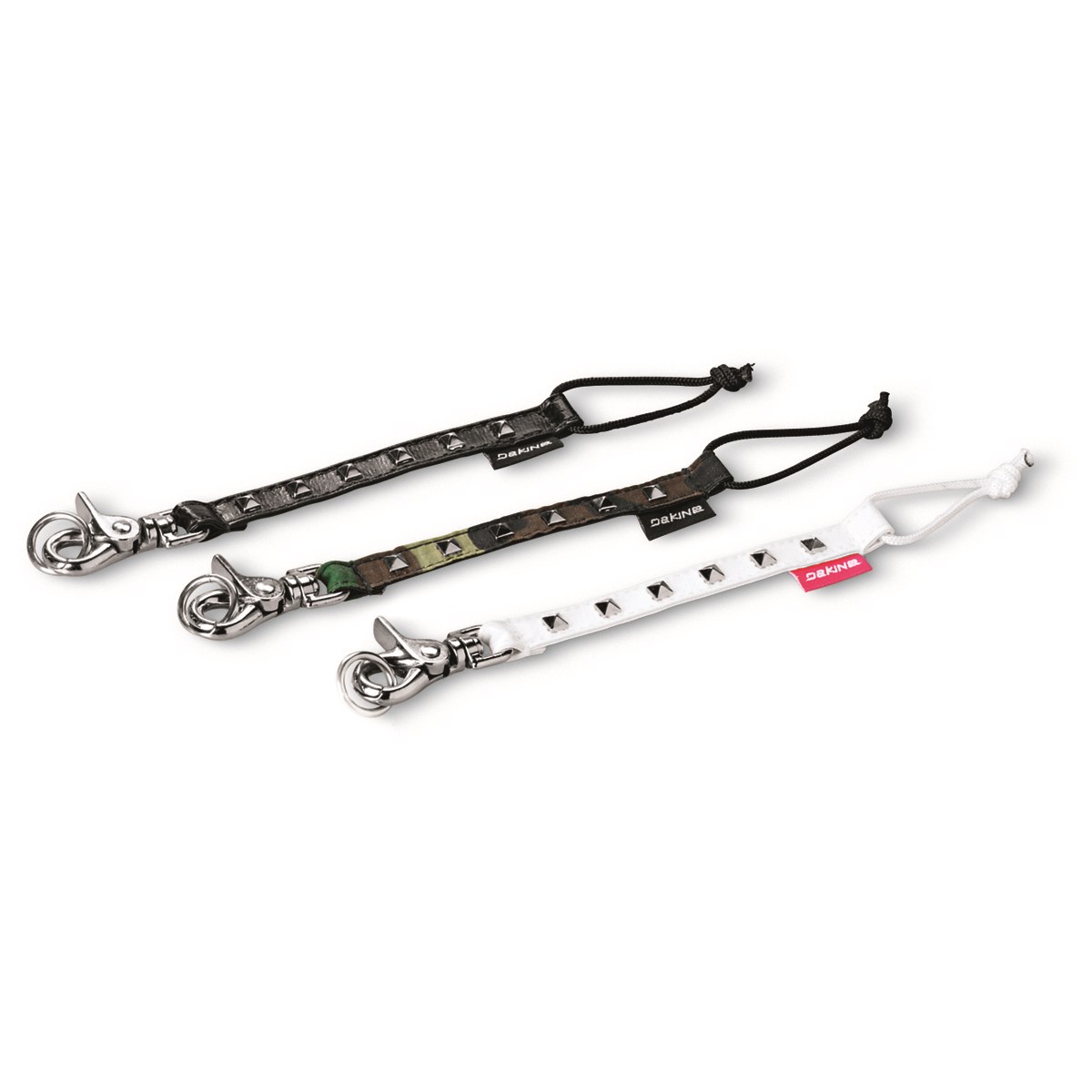 dakine leash snowboard