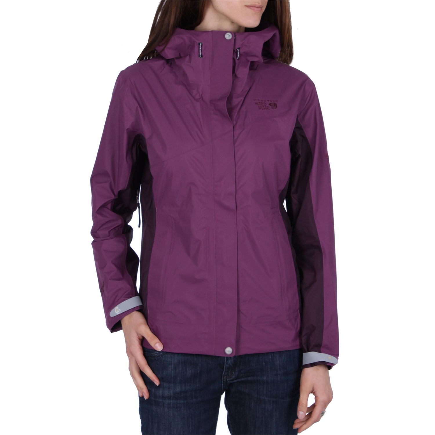 mountain hardwear typhoon jacket