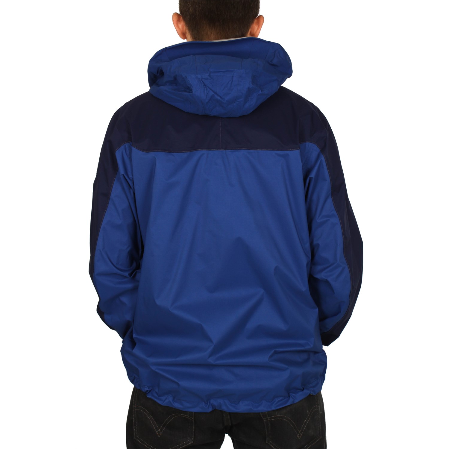 mountain hardwear cohesion jacket