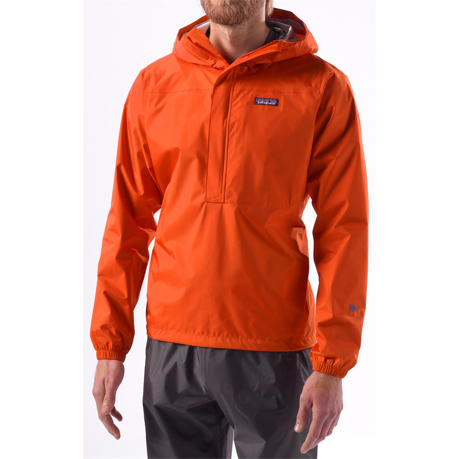 Patagonia torrentshell hot sale pullover sale