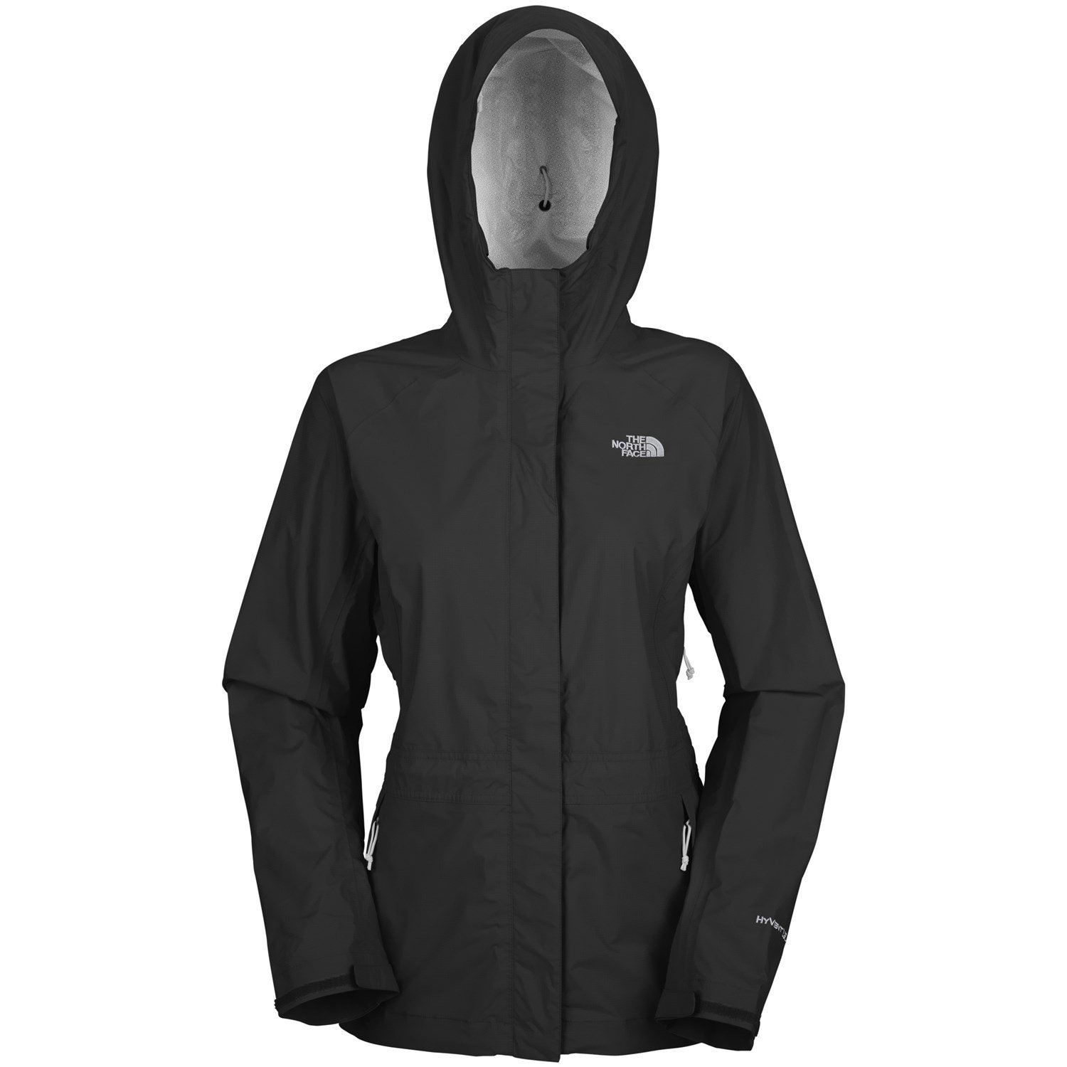 north face venture parka