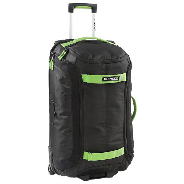 burton rolling duffel