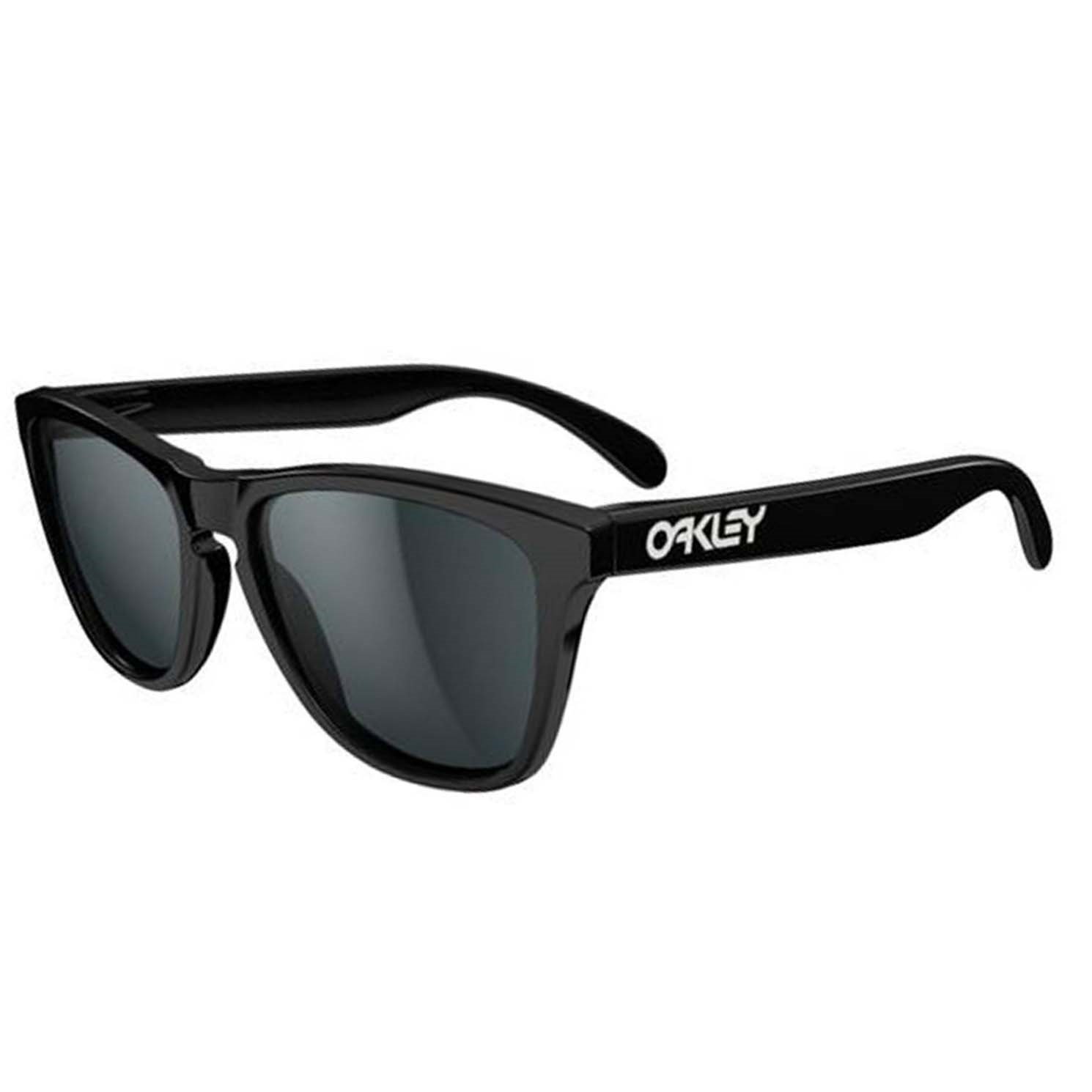 Oakley Frogskins sunglasses review: good for running?