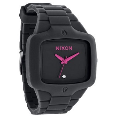 Nixon The Rubber Player Watch evo