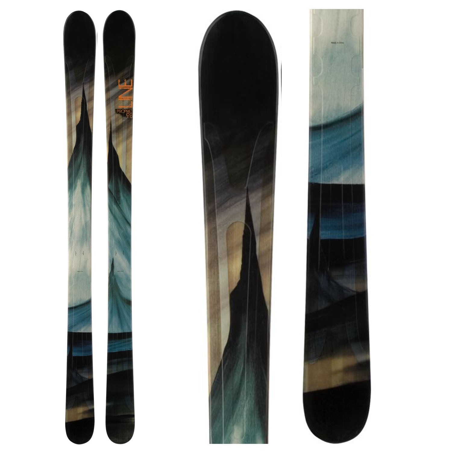 Line Skis Prophet 98 Skis 2012 | evo