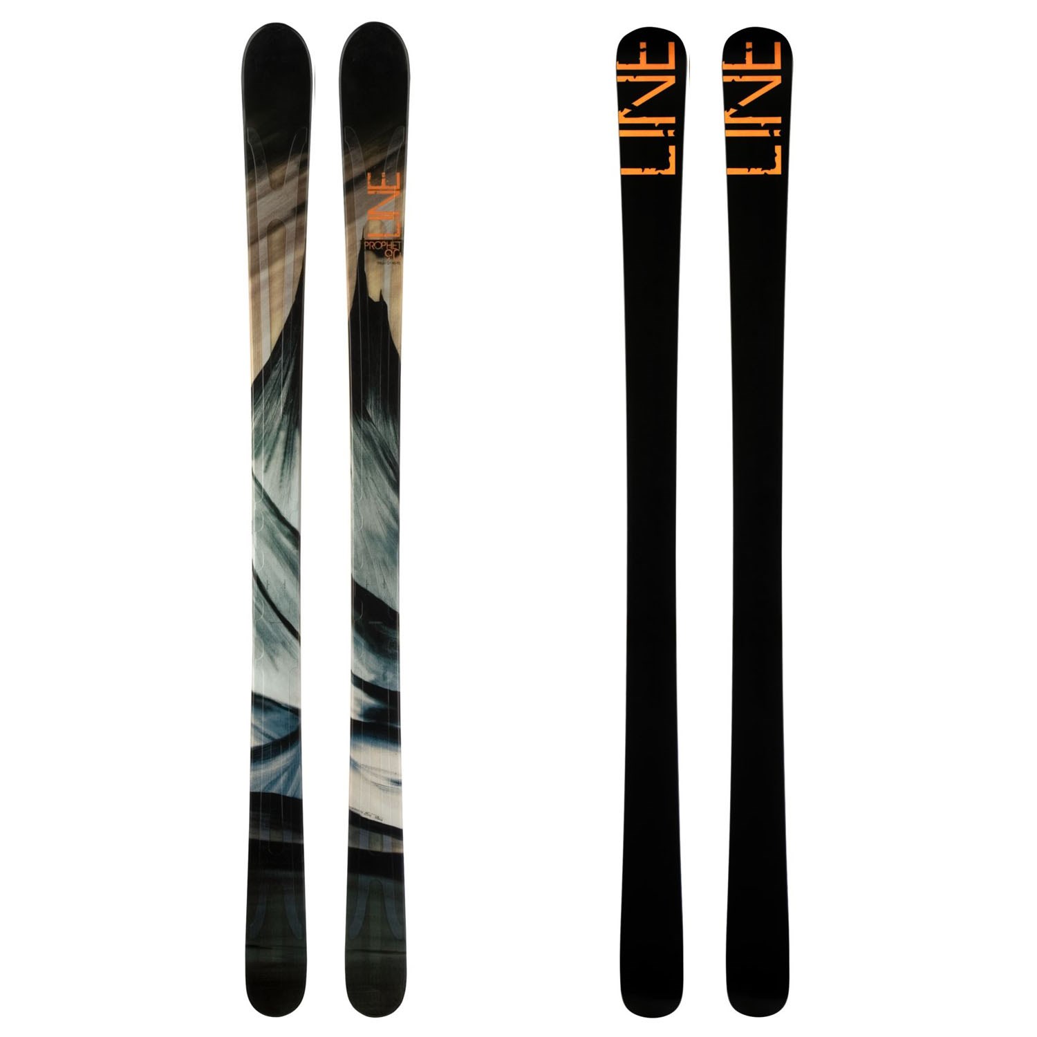 Line Skis Prophet 90 Skis 2012 | evo
