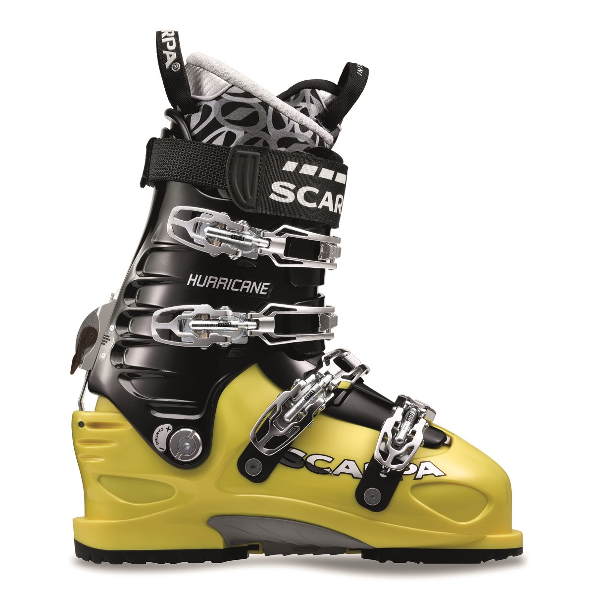 Scarpa Shaka Alpine Touring Ski Boots - Women's 2012