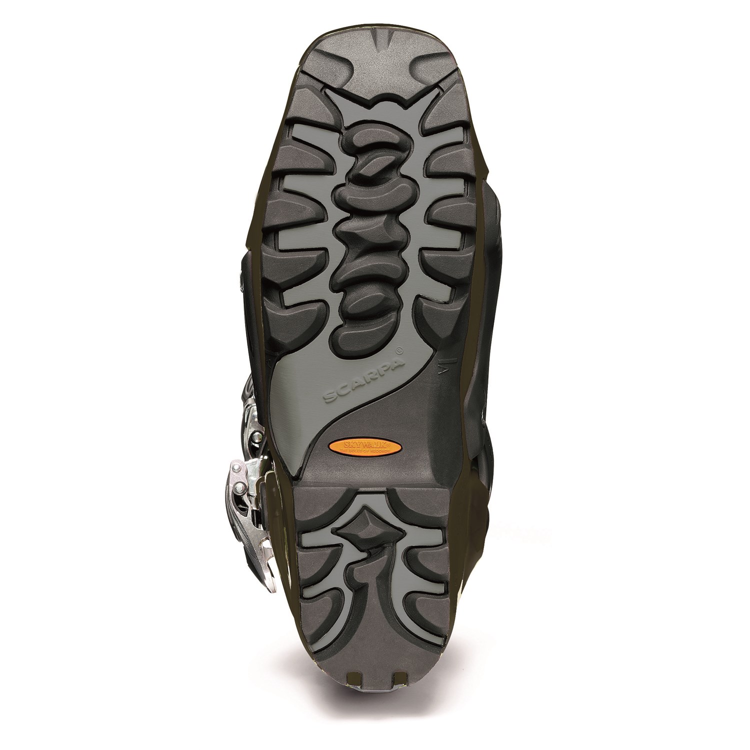 Scarpa Skookum Alpine Touring Ski Boots 