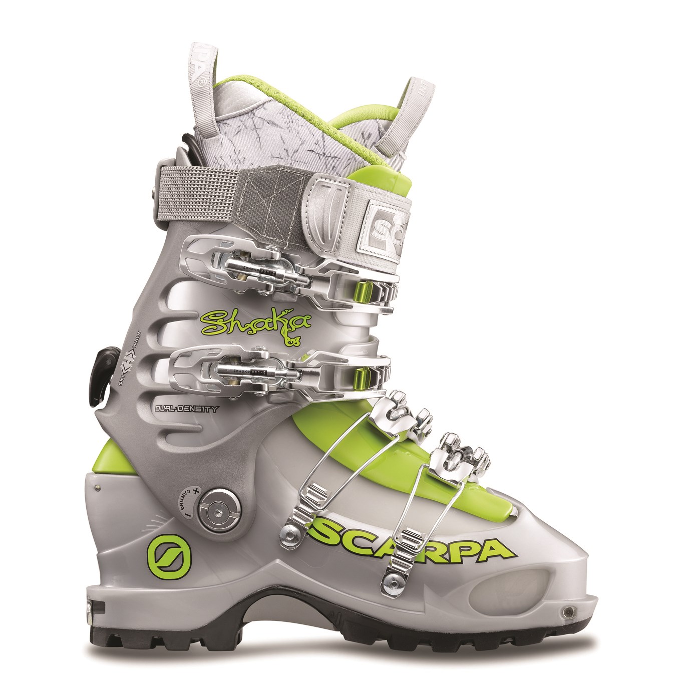 Scarpa Shaka Alpine Touring Ski Boots - Women's 2012 | evo