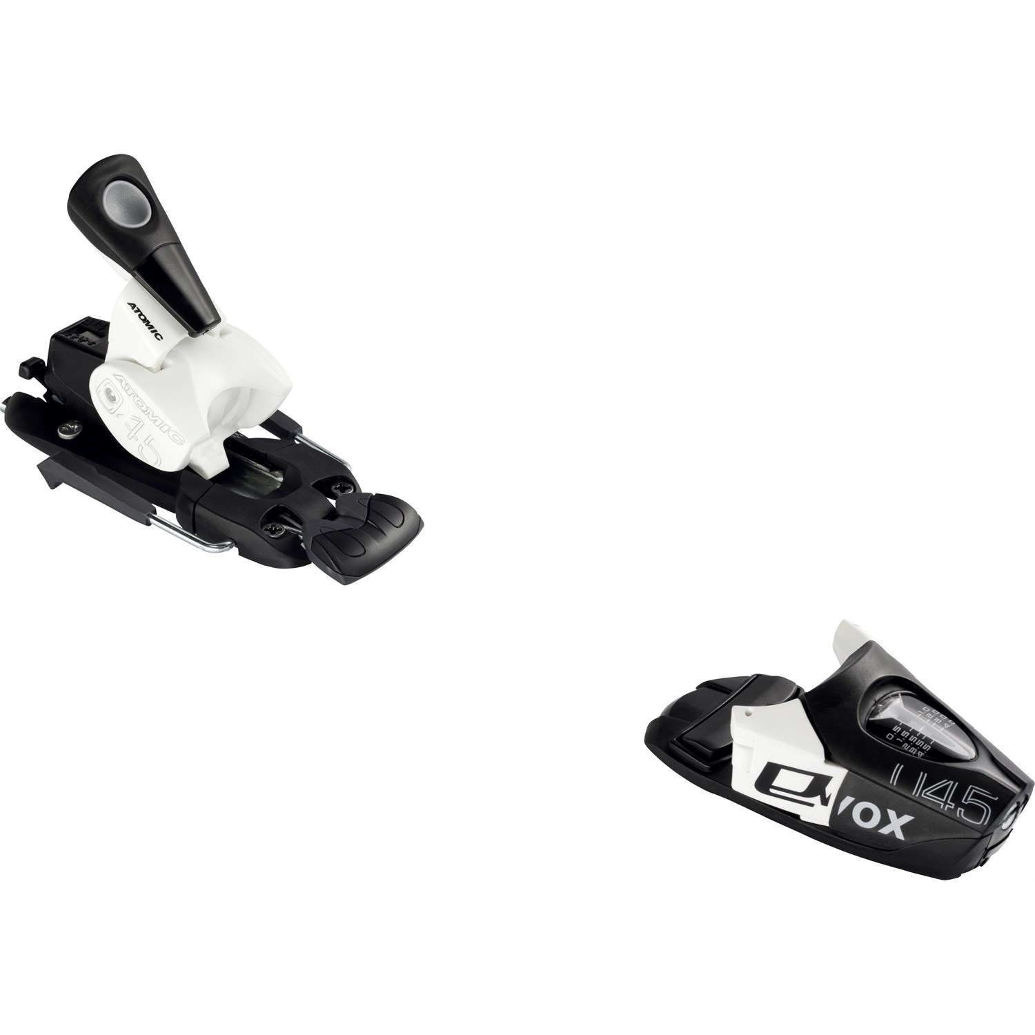 Atomic EVOX 045 Ski Bindings - Youth 2011 | evo Atomic EVOX 045 Ski Bindings - Youth 2011 | evo